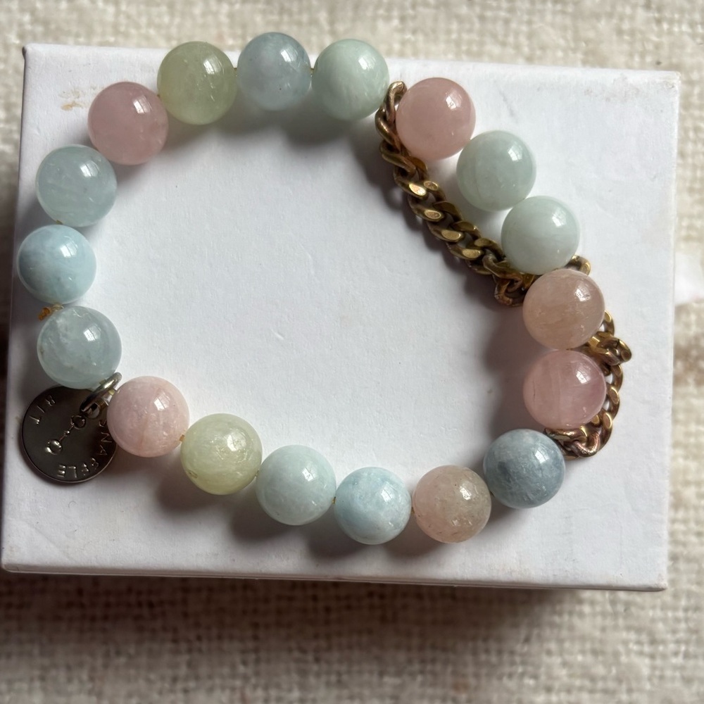 Beaded Bracelet Gently worn